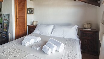 Romantic Roof in Olbia