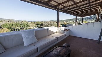 Romantic Roof in Olbia