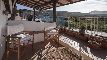 Romantic Roof in Olbia