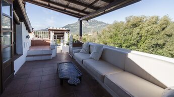 Romantic Roof in Olbia