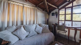 Romantic Roof in Olbia