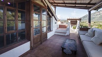 Romantic Roof in Olbia
