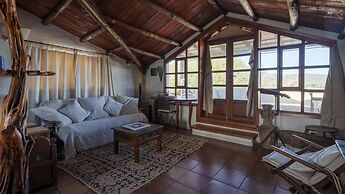 Romantic Roof in Olbia