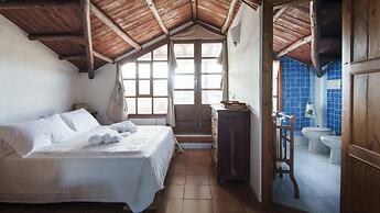 Romantic Roof in Olbia