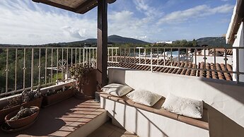Romantic Roof in Olbia