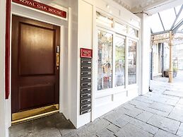 Walla Crag, Royal Oak House