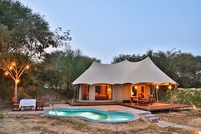 Sawai Shivir Ranthambore by TUTC