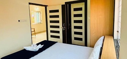 Goroomgo Golden Homes Puri