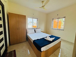 Goroomgo Golden Homes Puri