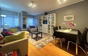 Apartamento Cervantes 601