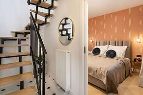 Candy Rose Lux Zagreb Center Apartment