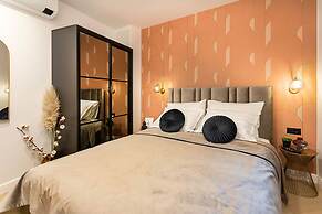 Candy Rose Lux Zagreb Center Apartment