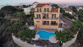 Villa Fantasia Kefalonia