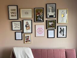 Stylish 1-bed Apartment in Swindon