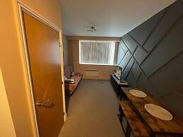 Stylish 1-bed Apartment in Swindon