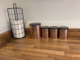 Stylish 1-bed Apartment in Swindon