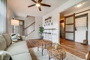 Charming Townhome - 8 Mi to Downtown Nashville!