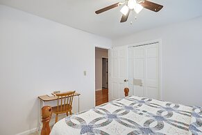 Spacious Augusta Home Near Golf, Shopping & More!