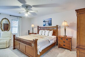 Spacious Augusta Home Near Golf, Shopping & More!