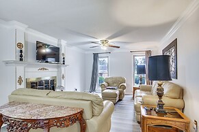 Spacious Augusta Home Near Golf, Shopping & More!