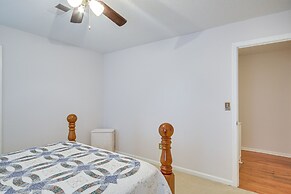 Spacious Augusta Home Near Golf, Shopping & More!