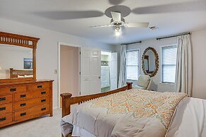 Spacious Augusta Home Near Golf, Shopping & More!