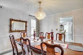 Spacious Augusta Home Near Golf, Shopping & More!