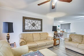 Spacious Augusta Home Near Golf, Shopping & More!