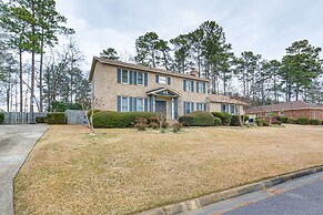 Spacious Augusta Home Near Golf, Shopping & More!