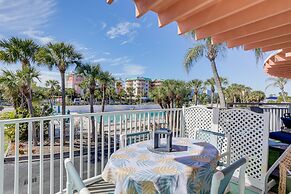 Waterfront Indian Shores Condo - Walk to Beach!