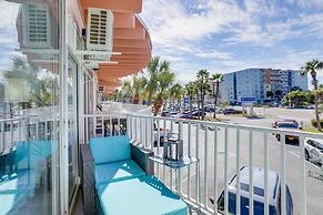 Waterfront Indian Shores Condo - Walk to Beach!