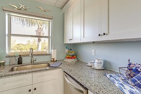 Waterfront Indian Shores Condo - Walk to Beach!