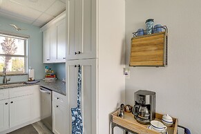 Waterfront Indian Shores Condo - Walk to Beach!