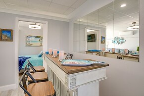 Waterfront Indian Shores Condo - Walk to Beach!