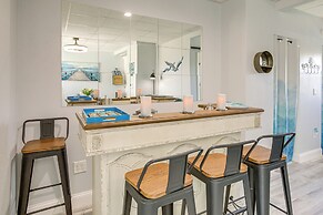 Waterfront Indian Shores Condo - Walk to Beach!