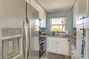 Waterfront Indian Shores Condo - Walk to Beach!