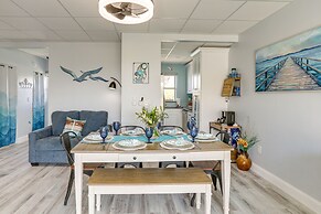 Waterfront Indian Shores Condo - Walk to Beach!