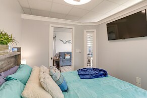 Waterfront Indian Shores Condo - Walk to Beach!