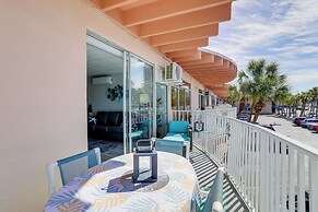 Waterfront Indian Shores Condo - Walk to Beach!