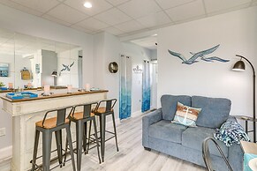 Waterfront Indian Shores Condo - Walk to Beach!