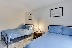 East Stroudsburg Townhouse < 1 Mi to Ski Area!