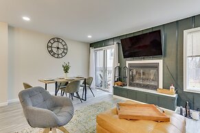 East Stroudsburg Townhouse < 1 Mi to Ski Area!
