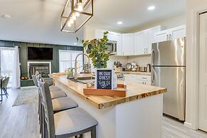 East Stroudsburg Townhouse < 1 Mi to Ski Area!