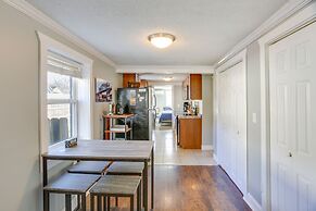 Pet-friendly Chattanooga Duplex in Northshore!