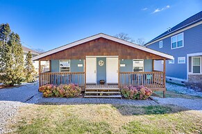 Pet-friendly Chattanooga Duplex in Northshore!