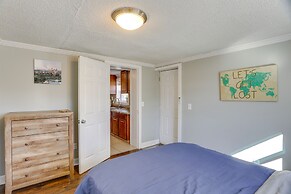 Pet-friendly Chattanooga Duplex in Northshore!