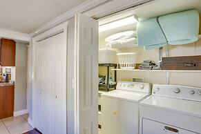 Pet-friendly Chattanooga Duplex in Northshore!