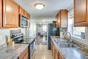 Pet-friendly Chattanooga Duplex in Northshore!