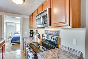 Pet-friendly Chattanooga Duplex in Northshore!