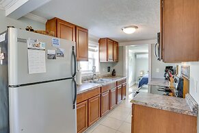 Pet-friendly Chattanooga Duplex in Northshore!